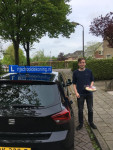 Melle Smal 1x geslaagd 1-5-2018